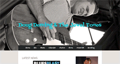 Desktop Screenshot of dougdeming.com